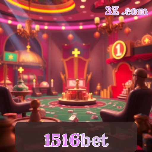 Aventura em Slots: Venha Conhecer o 1516bet